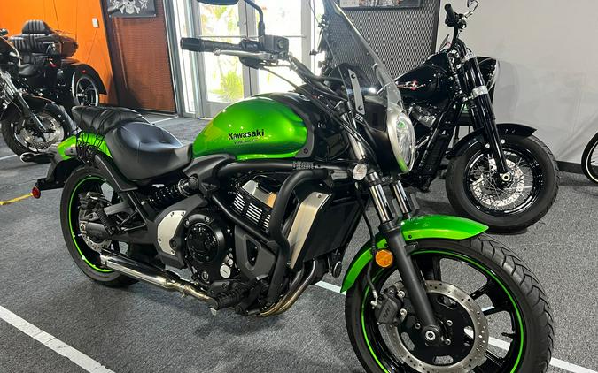 2015 Kawasaki Vulcan S