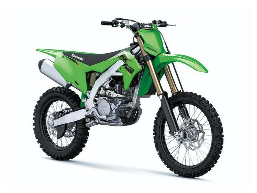 2022 Kawasaki KX™250X