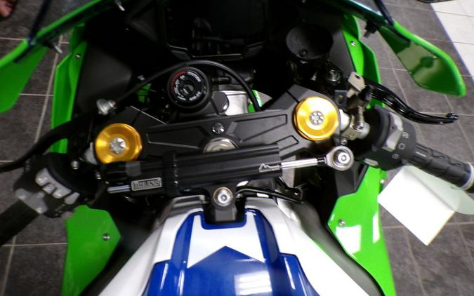 2024 Kawasaki Ninja® ZX™-10R