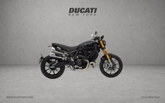 2025 Ducati Scrambler 1100 Sport PRO