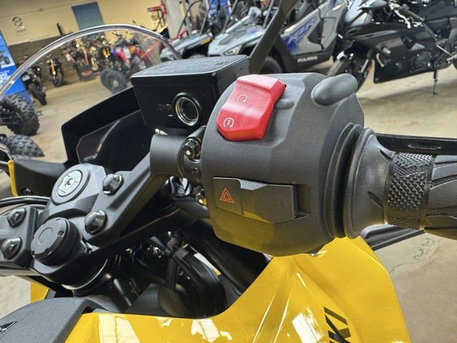 2025 Suzuki GSX-8R 8R