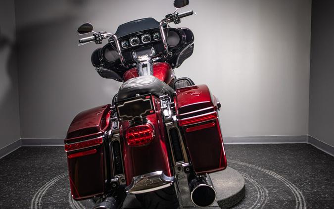 2017 Ultra Limited (FLHTK)