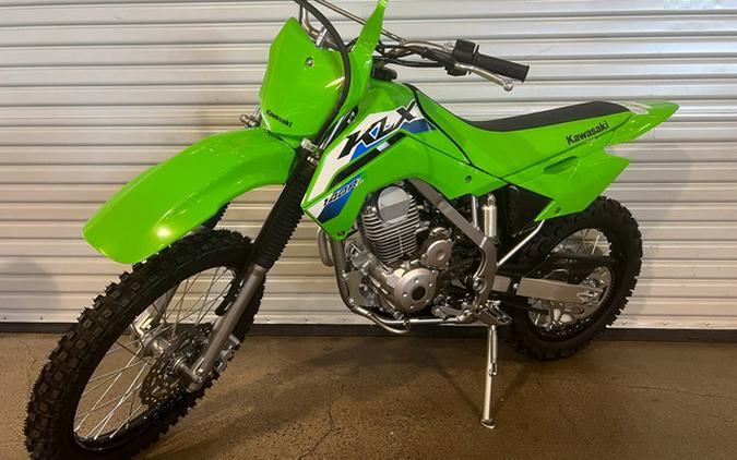 2026 Kawasaki KLX 140R L
