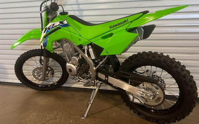 2026 Kawasaki KLX 140R L