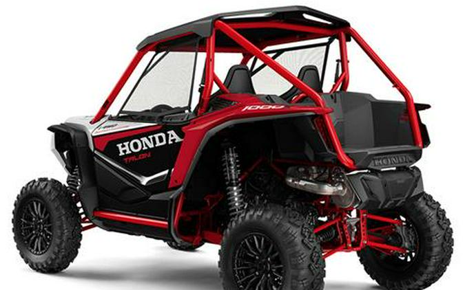 2025 Honda Talon 1000X FOX Live Valve