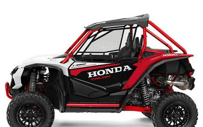 2025 Honda Talon 1000X FOX Live Valve