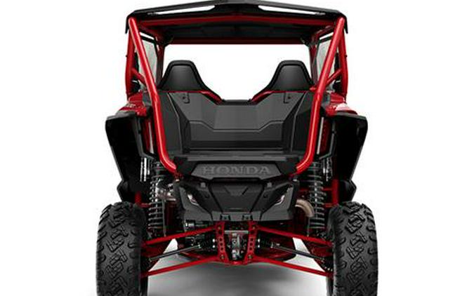 2025 Honda Talon 1000X FOX Live Valve