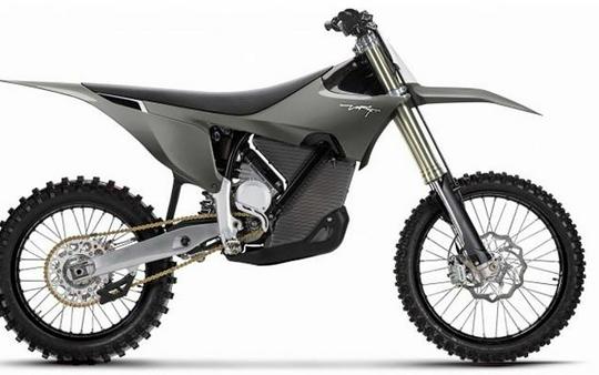 2025 Stark Future Varg MX 80 HP 1.2