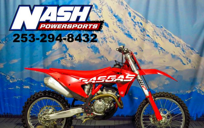 2023 GASGAS MC 250F