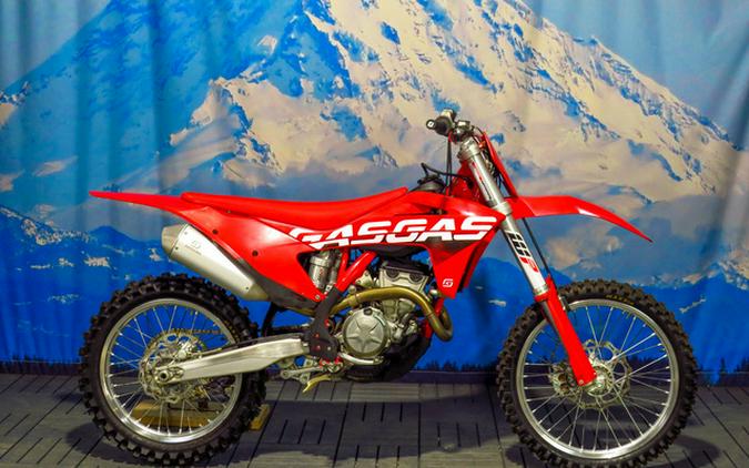 2023 GASGAS MC 250F
