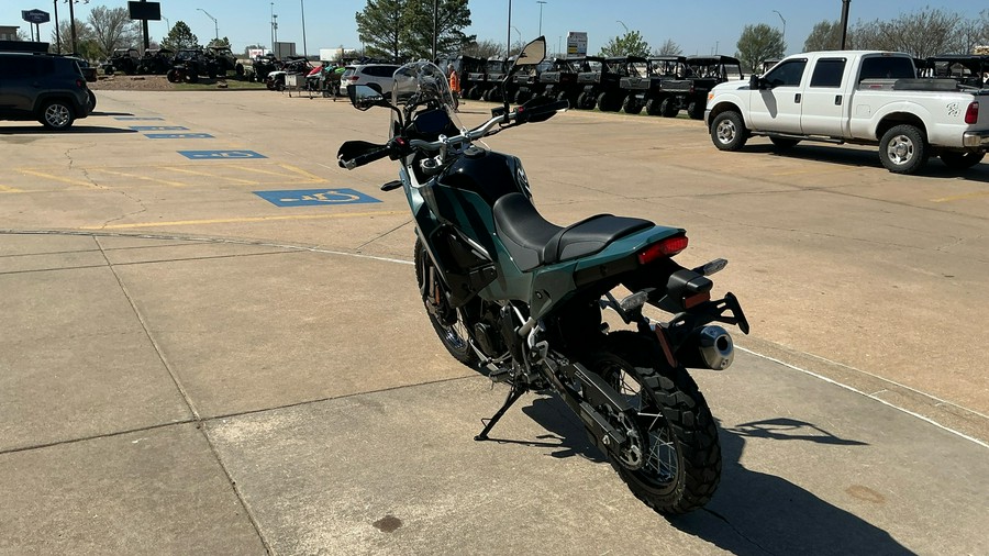 2026 Kawasaki KLE 500 ABS SE