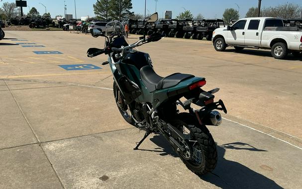 2026 Kawasaki KLE 500 ABS SE