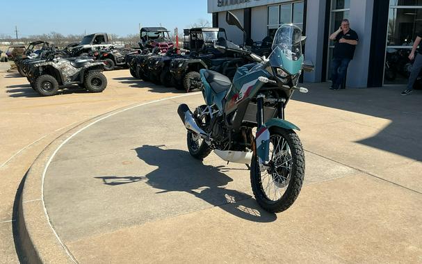 2026 Kawasaki KLE 500 ABS SE