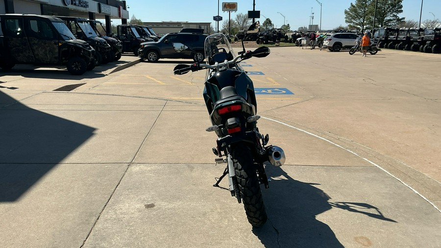 2026 Kawasaki KLE 500 ABS SE