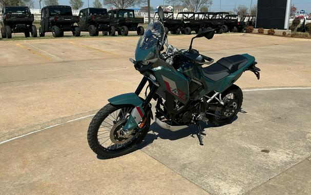 2026 Kawasaki KLE 500 ABS SE