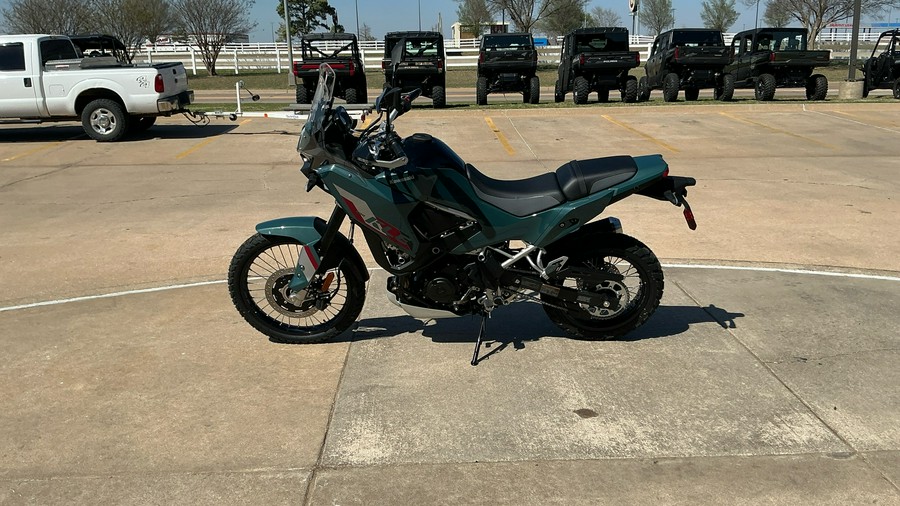 2026 Kawasaki KLE 500 ABS SE