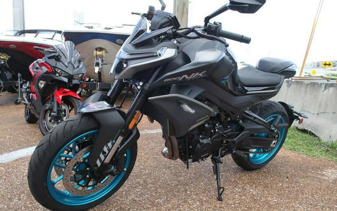2026 CFMOTO NK 800