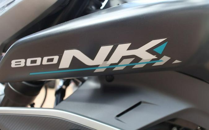 2026 CFMOTO NK 800