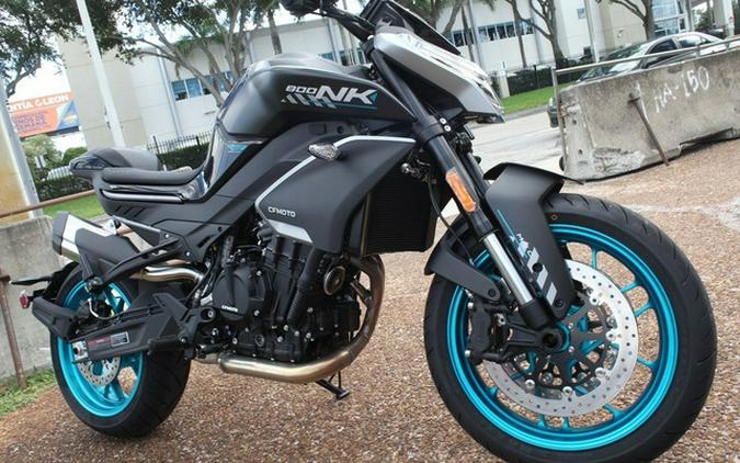 2026 CFMOTO NK 800
