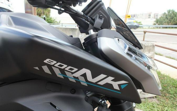 2026 CFMOTO NK 800