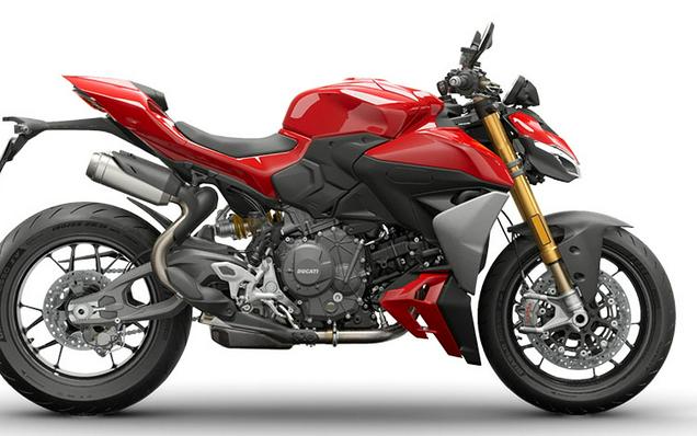 2025 Ducati Streetfighter V2 S