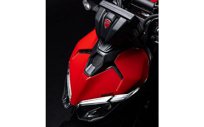 2025 Ducati Streetfighter V2 S