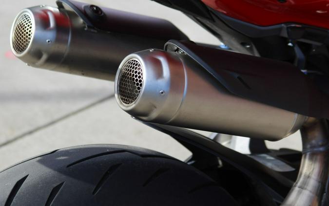 2025 Ducati Streetfighter V2 S