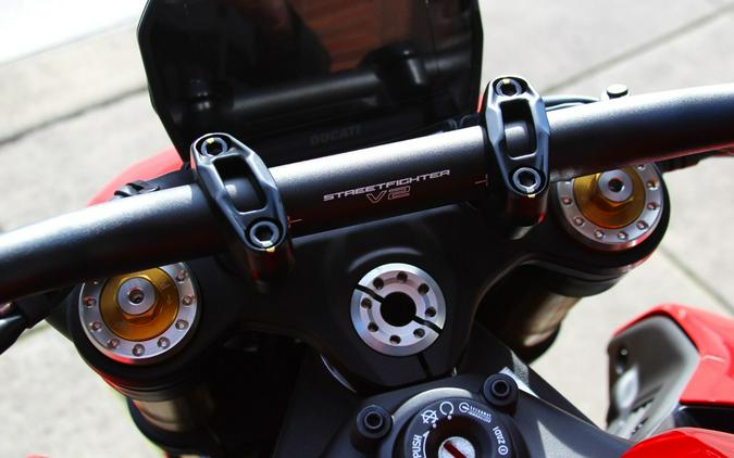 2025 Ducati Streetfighter V2 S