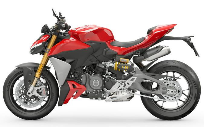 2025 Ducati Streetfighter V2 S