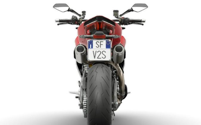 2025 Ducati Streetfighter V2 S
