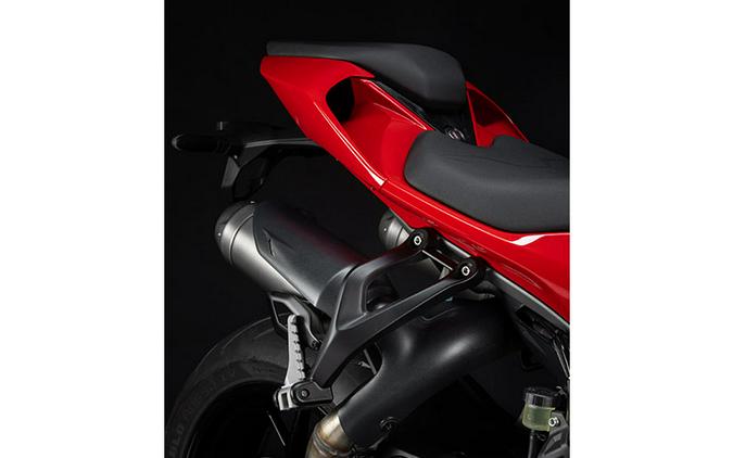 2025 Ducati Streetfighter V2 S