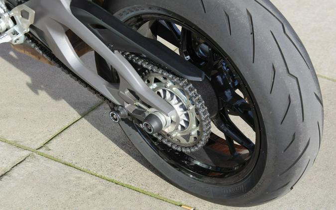 2025 Ducati Streetfighter V2 S