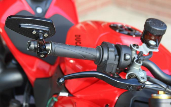 2025 Ducati Streetfighter V2 S