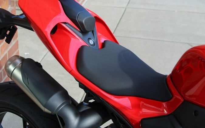 2025 Ducati Streetfighter V2 S