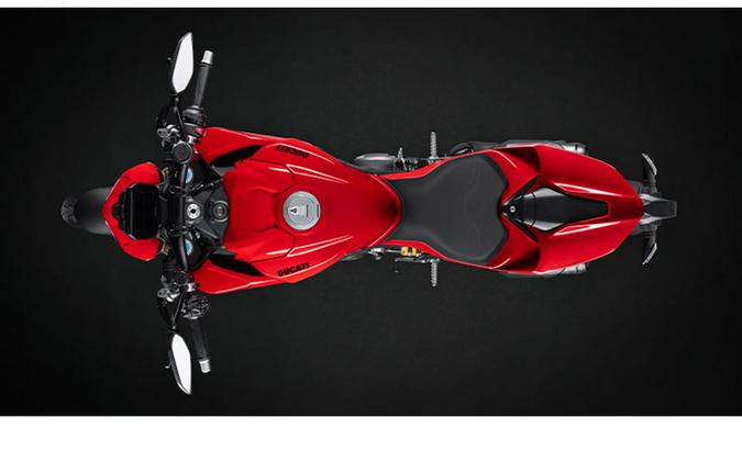2025 Ducati Streetfighter V2 S