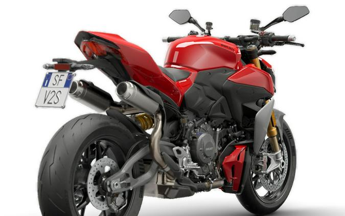 2025 Ducati Streetfighter V2 S