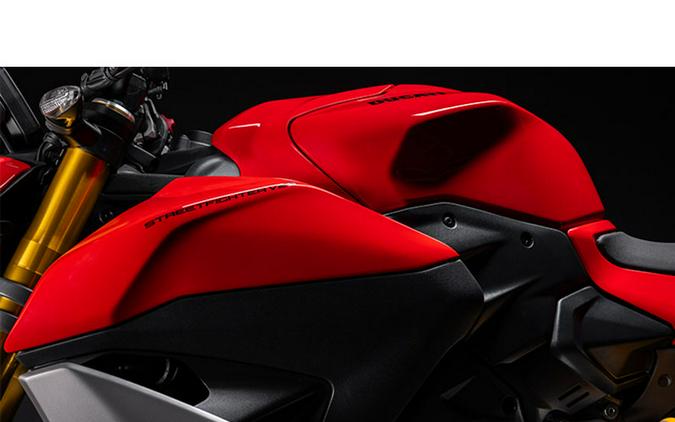 2025 Ducati Streetfighter V2 S