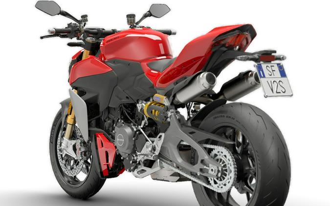 2025 Ducati Streetfighter V2 S
