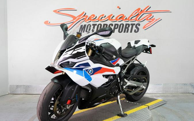 2025 BMW S 1000 RR