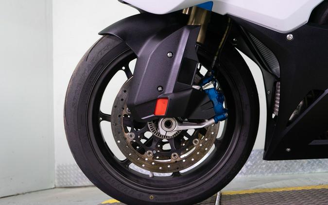 2025 BMW S 1000 RR