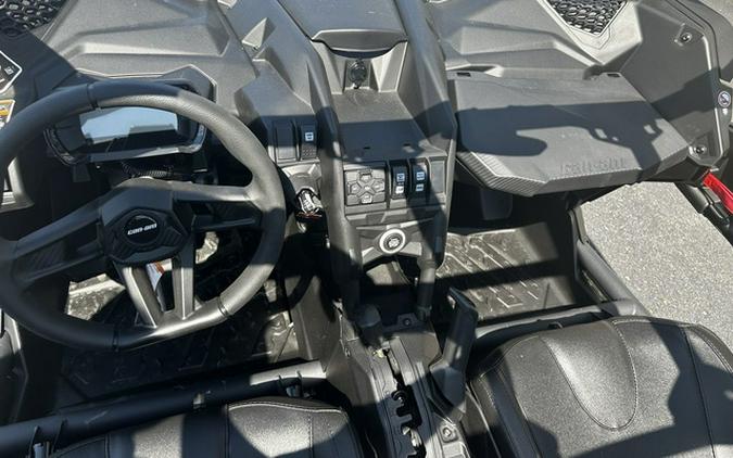 2026 Can-Am Maverick X3 DS Turbo Scandi Blue & Orange Crush