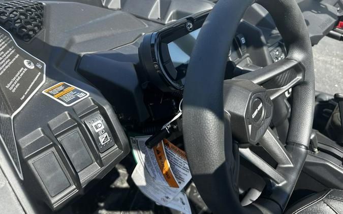 2026 Can-Am Maverick X3 DS Turbo Scandi Blue & Orange Crush