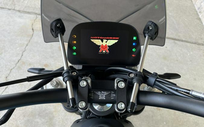 2024 Moto Morini SCR Seiemmezzo