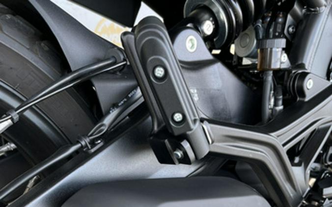 2024 Moto Morini SCR Seiemmezzo