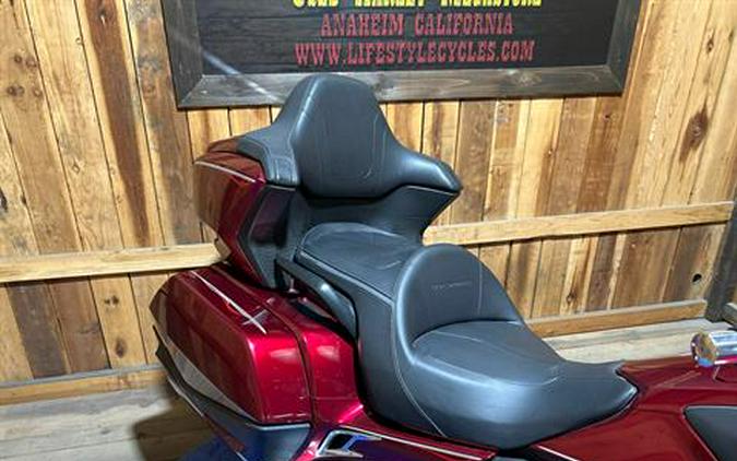 2018 Honda Gold Wing