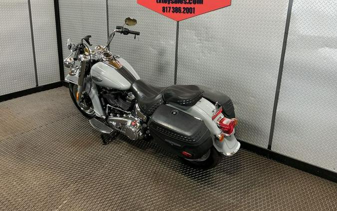 2024 Harley-Davidson Softail Heritage Classic 114