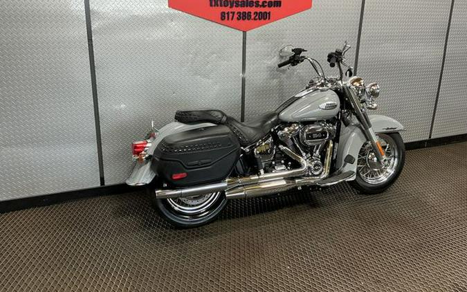 2024 Harley-Davidson Softail Heritage Classic 114