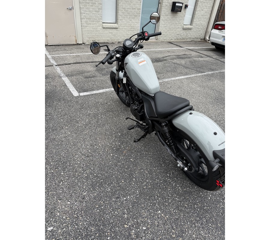 2026 HONDA REBEL 500 ABS
