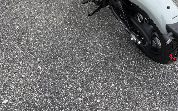 2026 HONDA REBEL 500 ABS