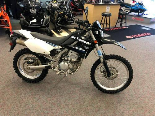 kawasaki klx 250 for sale craigslist